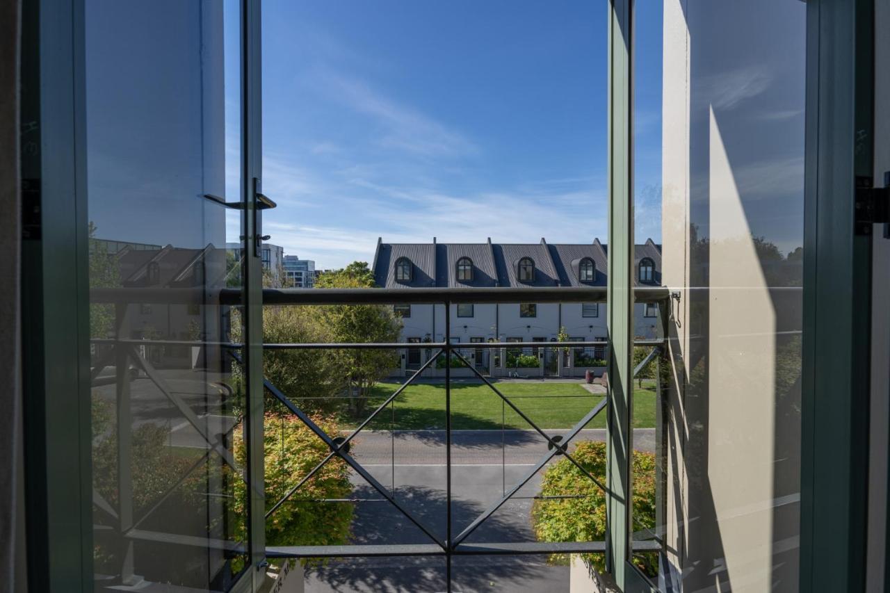 Chester Street West Apartment Christchurch Exterior photo