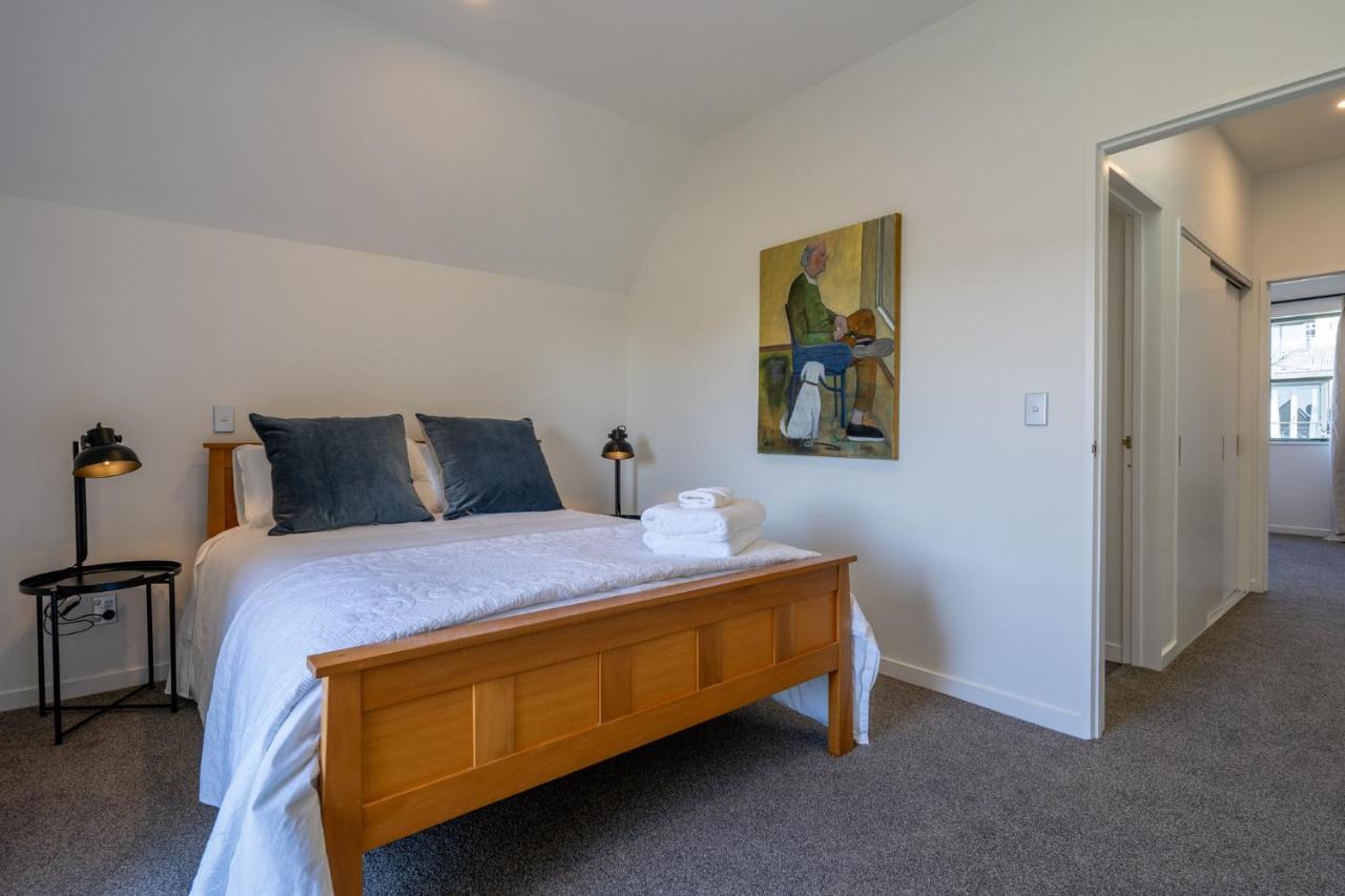 Chester Street West Apartment Christchurch Exterior photo