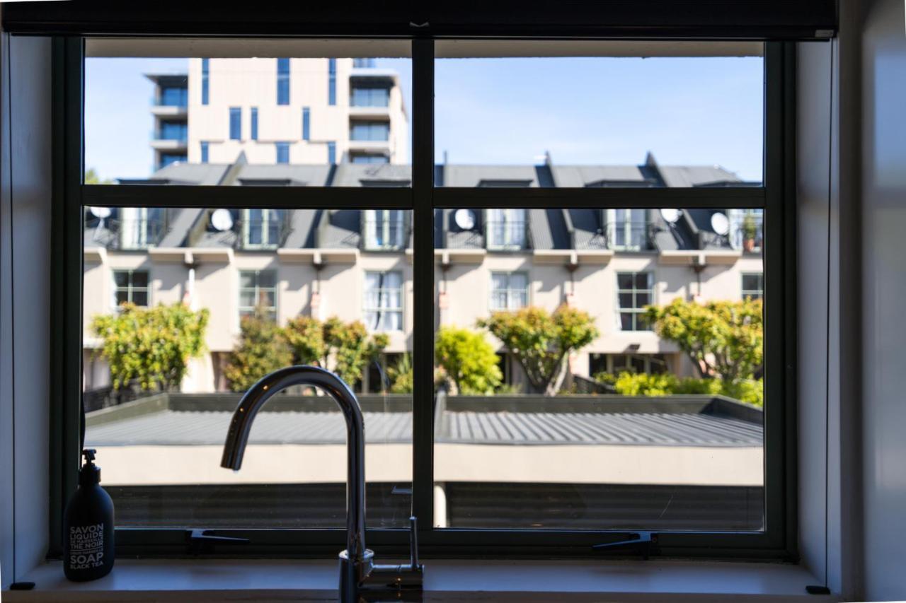 Chester Street West Apartment Christchurch Exterior photo